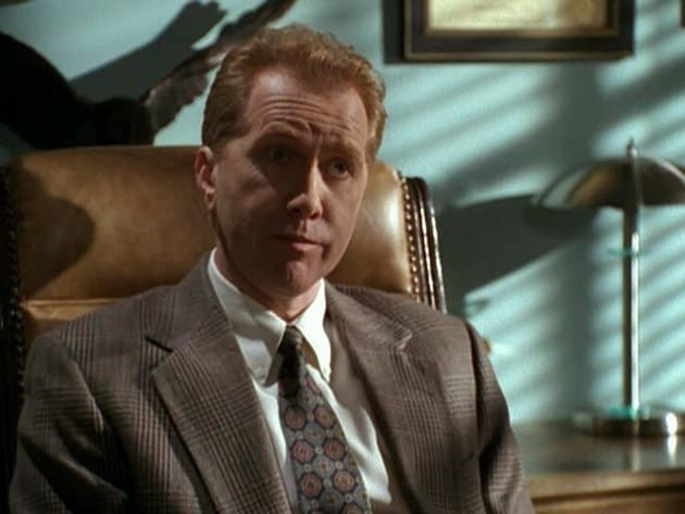 Mayor Richard Wilkins, Buffy the Vampire Slayer