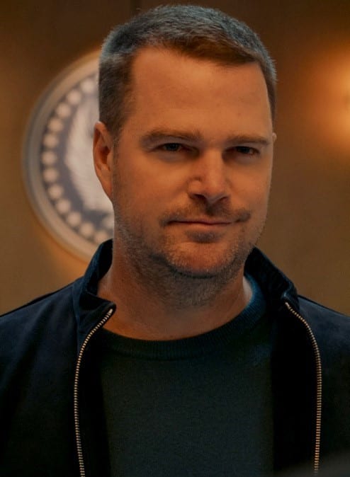 Double Agent? -- Tall - NCIS: Los Angeles Season 12 Episode 11
