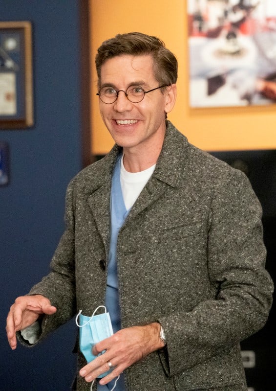 NCIS Star Responds to Tragic Death - TV Fanatic