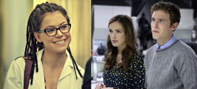 Marvel's Agents of S.H.I.E.L.D. / Cosima Niehaus