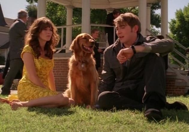 Chuck, Digby and Ned