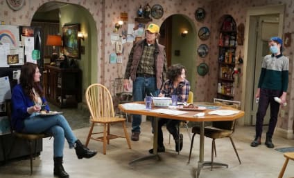 The Conners Season 3 Episode 1 Review: Keep On Truckin', Six Feet Apart