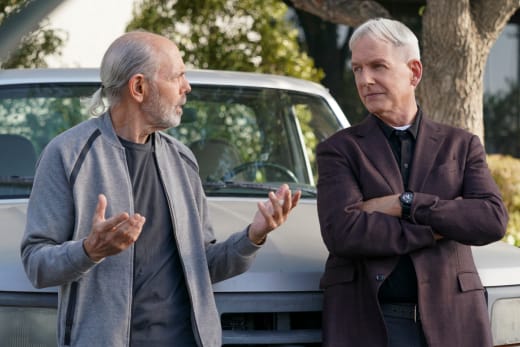 Fornell and Gibbs Team Up - NCIS
