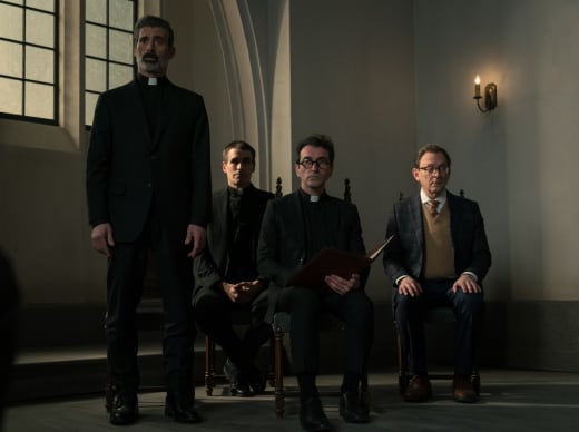 Evil Season 3 Episode 5 Review The Angel Of Warning Tv Fanatic 