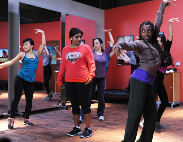 Mindy's Dance Class