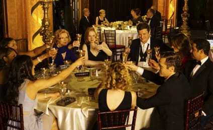 Castle Season Finale Round Table: Senator Beckett?!?