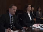 The Investigation Begins - Designated Survivor