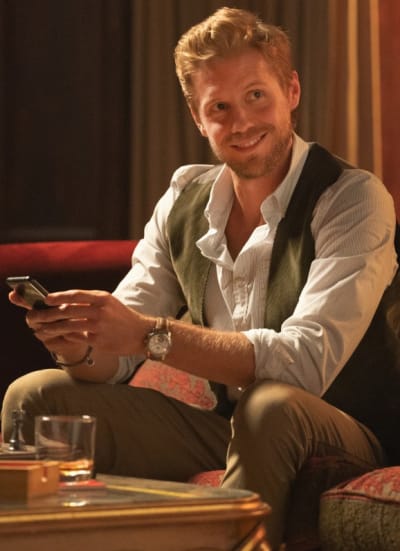 Happy Lawman - Blood & Treasure Season 1 Episode 6