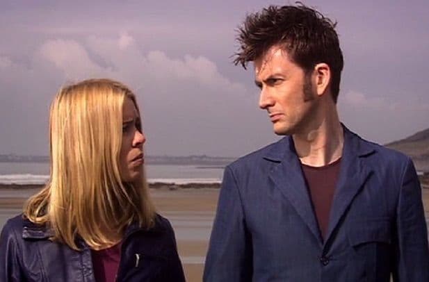 Rose Tyler and Ten 2: Parallel Love