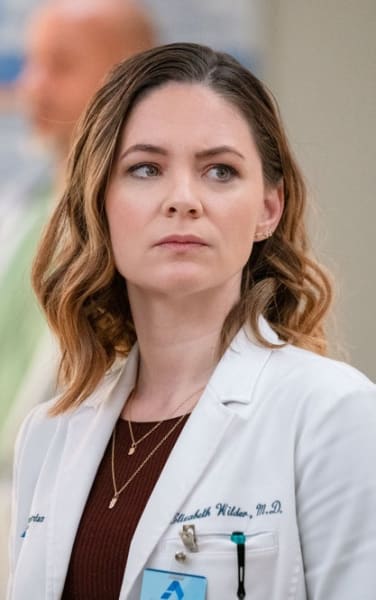 Wilder Thrown Off -tall - New Amsterdam Season 5 Episode 12