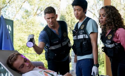 CSI: Vegas Season 2 Episode 10 Review: Eyeballs