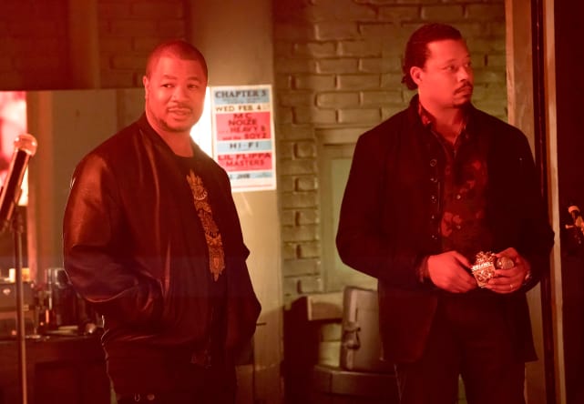 What's Shyne up to now? - Empire Season 3 Episode 10