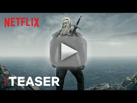 The witcher teaser trailer is out and its hot