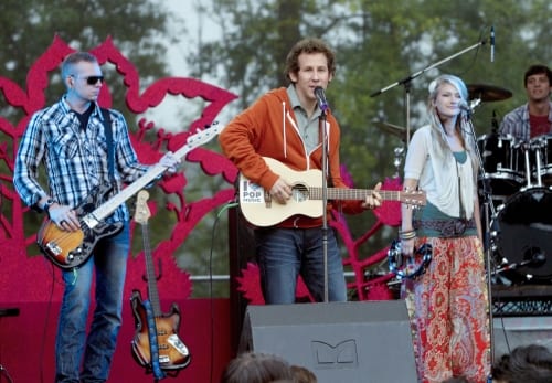Ben Lee on Life Unexpected