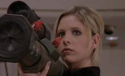 Buffy the Vampire Slayer Rewatch: Innocence