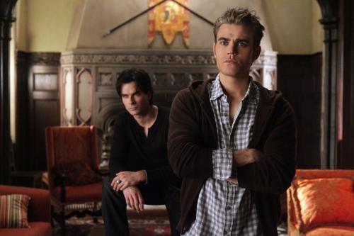 The Salvatore Siblings
