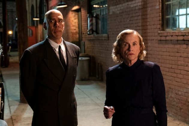 In an Alley - Penny Dreadful: City of Angels Season 1 Episode 2