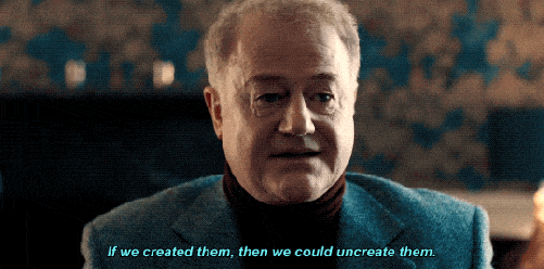 Uncreate Them - A Discovery of Witches Season 1 Episode 2