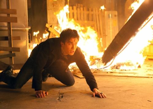 Literally Hot Damon