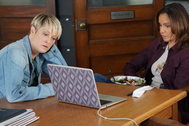 Scouring The Web - The Fosters Season 4 Episode 19