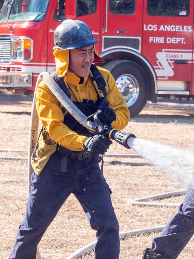 Hose Duty - 9-1-1 Season 6 Episode 9