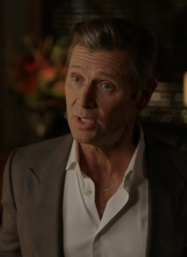 Blake Schemes - Dynasty Season 4 Episode 14