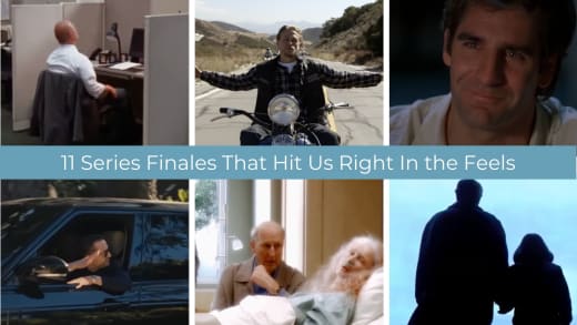 11 Series Finales That Hit Us Right In the Feels Lead Photo - Six Feet Under