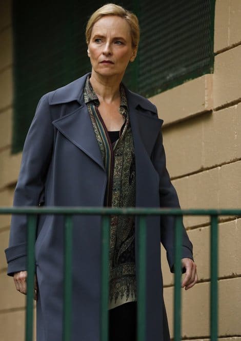 Katarina on the Move - The Blacklist Season 7 Episode 7