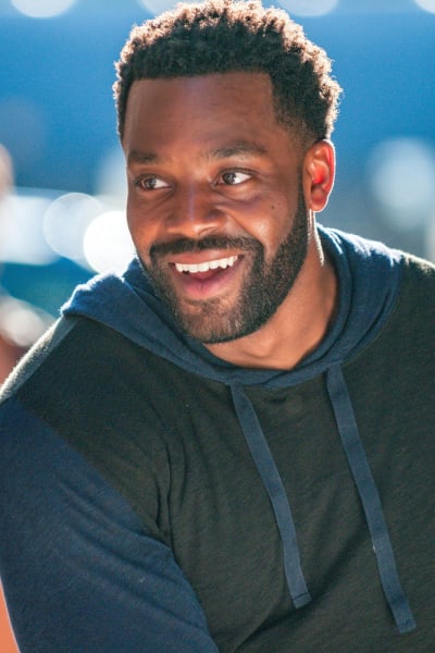 The Man of the Hour - Chicago PD Season 7 Episode 2