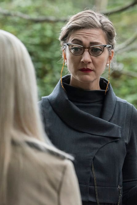 The Magicians Season 4 Episode 9 Review The Serpent TV Fanatic