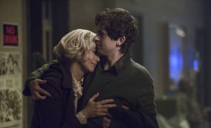 Bates Motel Round Table: There's No Stopping Norman!