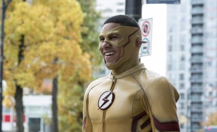 Legends of Tomorrow: Wally West Slips into Empty Seat on the Waverider