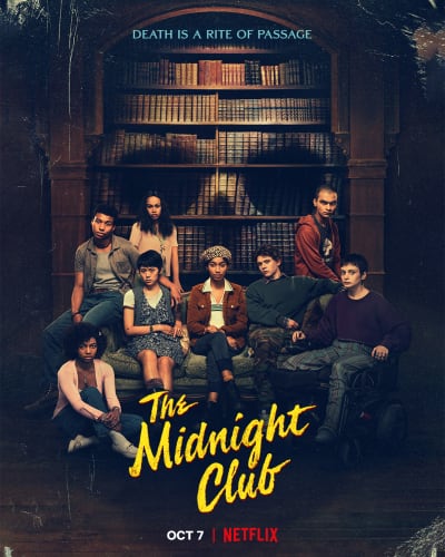 The Midnight Club Key Art
