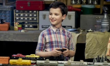 TV Ratings Report: Young Sheldon Opens Huge