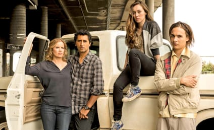 Fear The Walking Dead: 10 Things to Know About the Zombie Spinoff