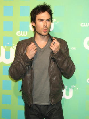 Ian Somerhalder