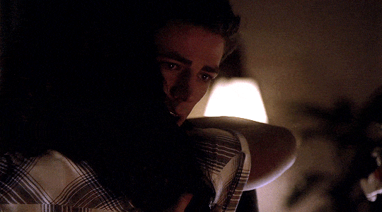 Barry's confession to Iris - The Flash