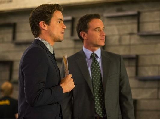 White Collar Tandem