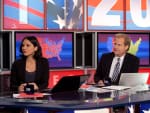 Election Night on The Newsroom