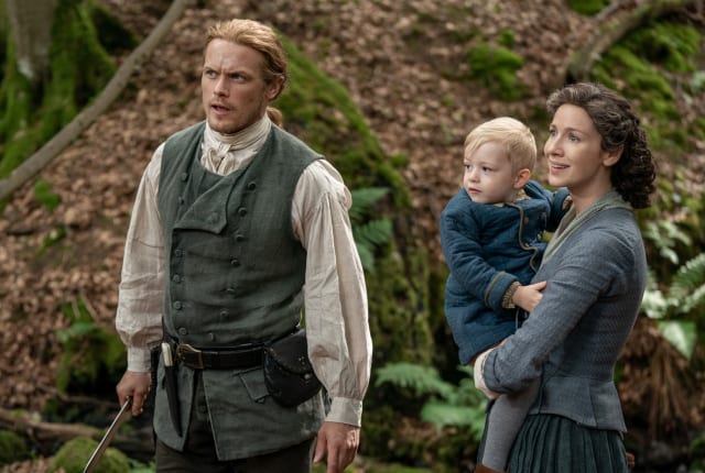 Watch Outlander Season 5 Episode 9 Online Tv Fanatic