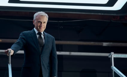 The Consultant: Prime Video Drops Teaser and Premiere Date for Christoph Waltz Thriller