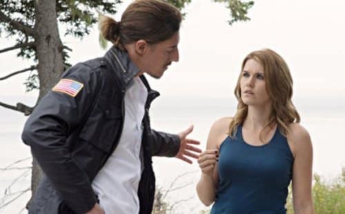The Trouble with Troubles Scene