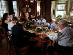 Reagan Family Dinner