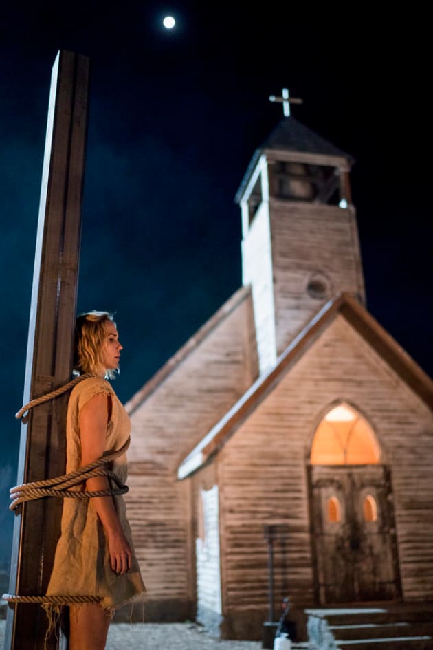 This Doesn't Look Good - Midnight, Texas Season 2 Episode 9