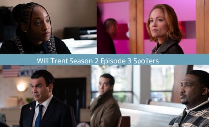 Will Trent Season 2 Episode 3 Spoilers: Will and Faith Investigate a Corrupt Politican