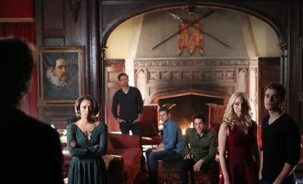 The Vampire Diaries Round Table: Goodbye and Good Luck