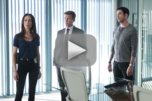 Stalker tv series on sale watch online