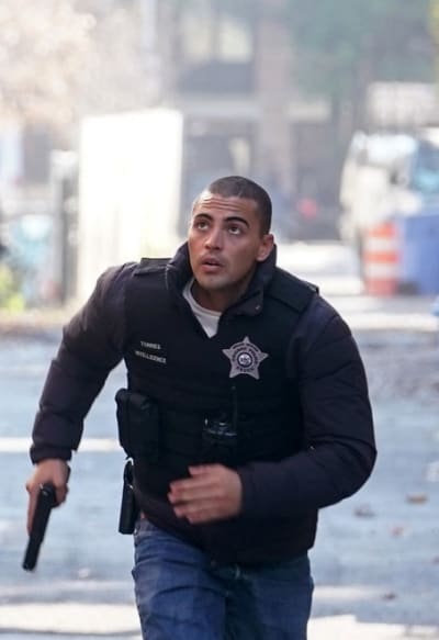 In Pursuit -tall - Chicago PD Season 10 Episode 10