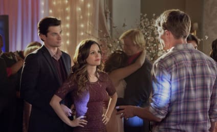 Hart of Dixie Review: Love and War