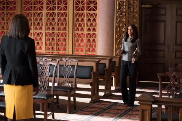 The Plan - How to Get Away with Murder Season 4 Episode 13